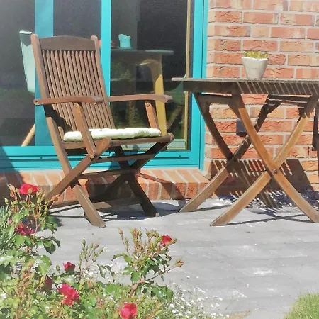 Frida - Feines Mit Suedterrasse Apartment Steinkirchen (Lower-Saxony)