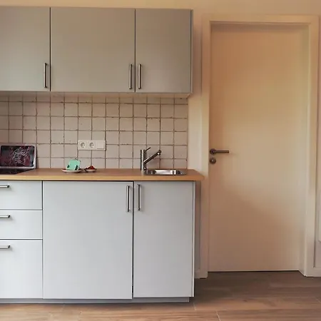 Frida - Feines Mit Suedterrasse Apartment Steinkirchen (Lower-Saxony)