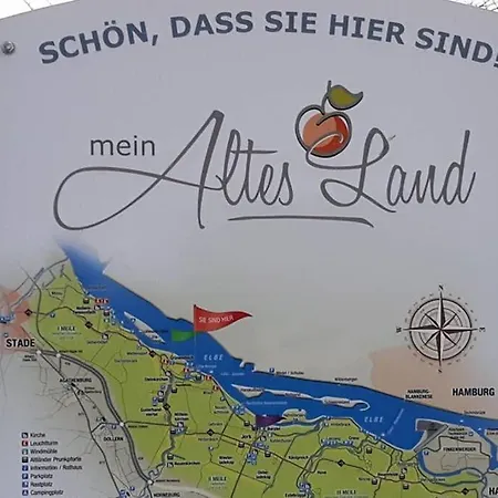 Frida - Feines Mit Suedterrasse * Steinkirchen (Lower-Saxony)