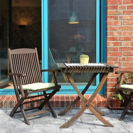 Frida - Feines Mit Suedterrasse Apartment