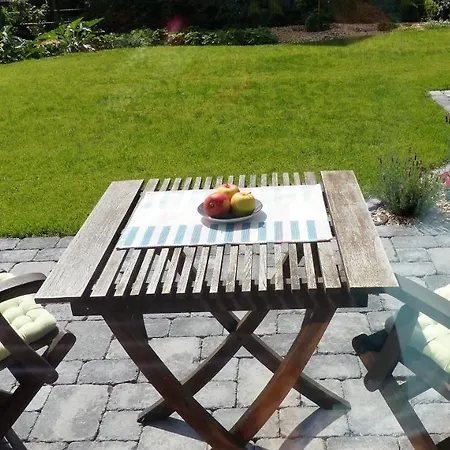 Apartment Frida - Feines Mit Suedterrasse *